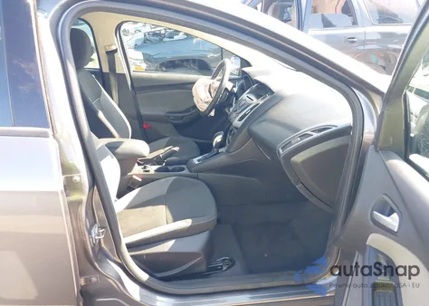 2013 Ford Focus Se из США, поврежденный, VIN 1FADP3K24DL124392